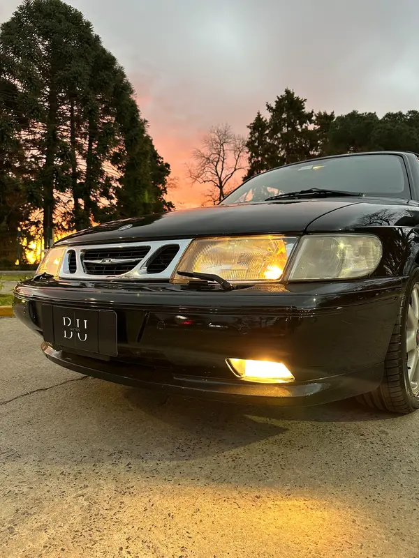 Mira esta publicación de Saab 900