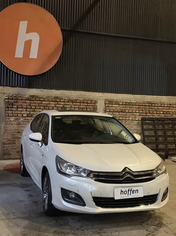 Mira esta publicación de Citroen C 4 Lounge 2016 en Motordil