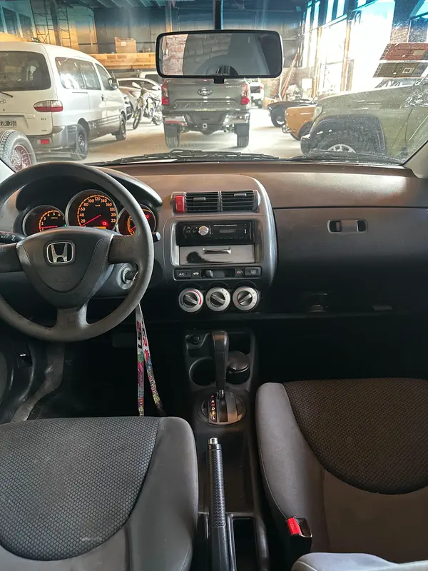 Mirá esta publicación de Honda FIT