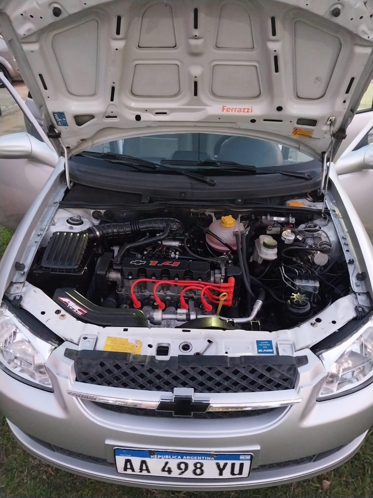 Mira esta publicación de Chevrolet Classic 2016 en Motordil