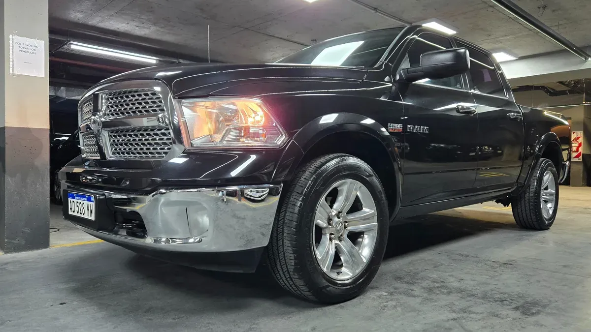 Mirá esta publicación de RAM 1500