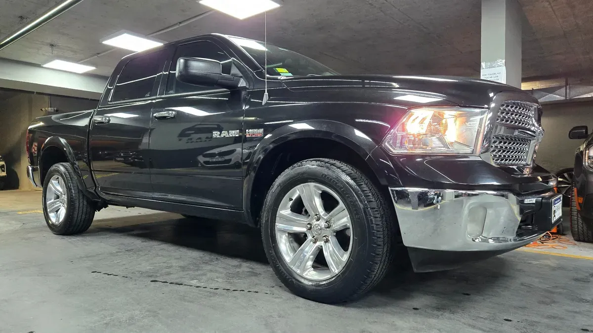 Mirá esta publicación de RAM 1500