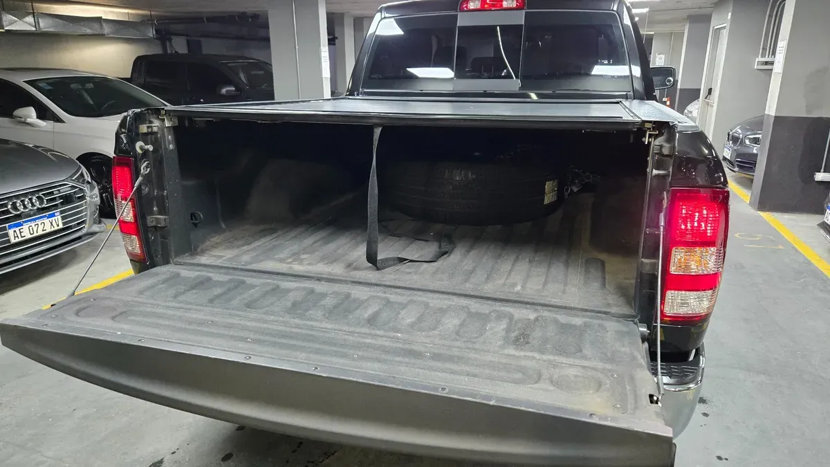 Mirá esta publicación de RAM 1500