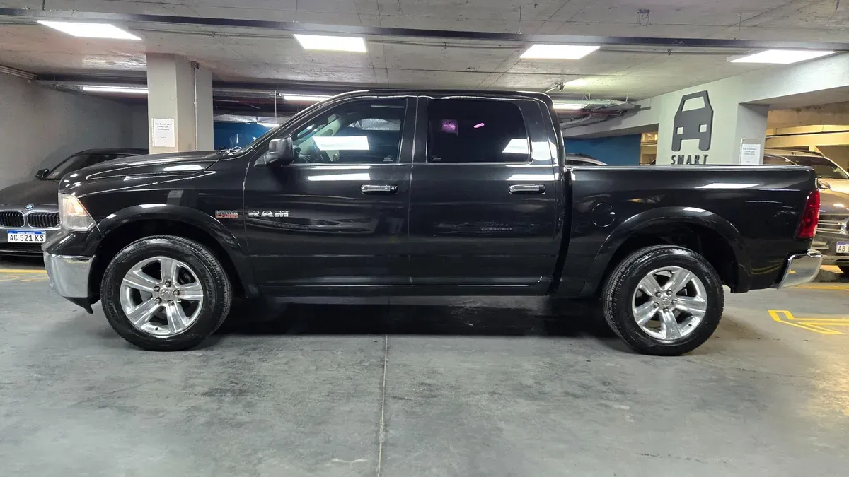 Mirá esta publicación de RAM 1500
