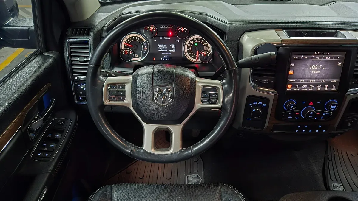 Mirá esta publicación de RAM 1500