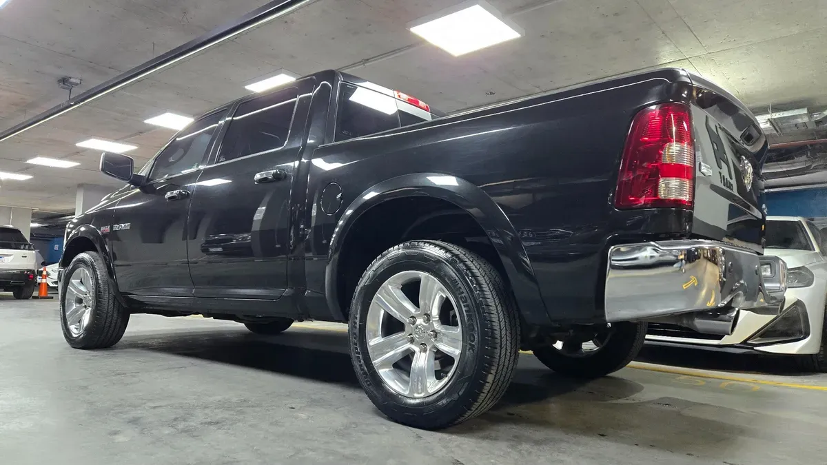Mirá esta publicación de RAM 1500