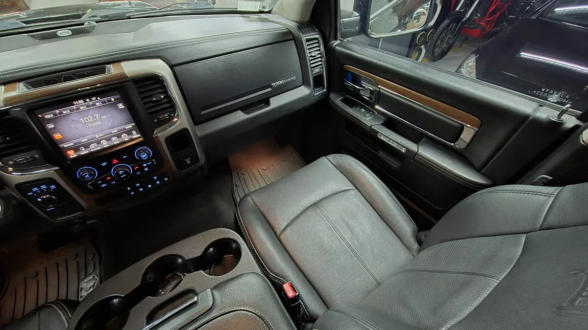 Mirá esta publicación de RAM 1500