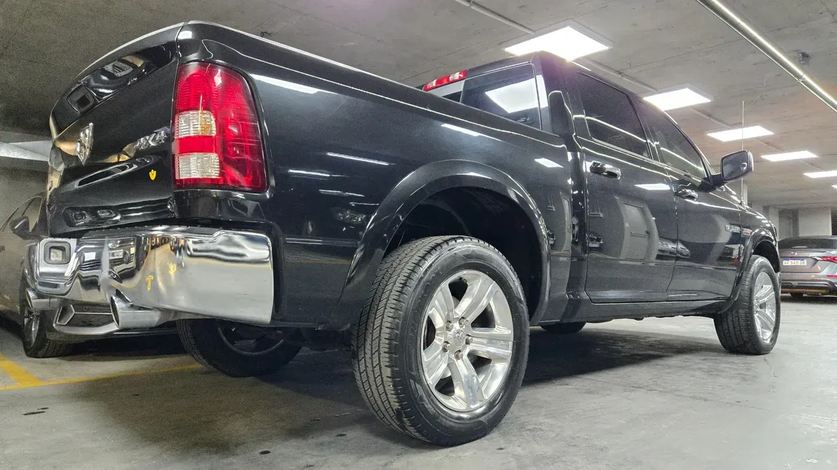 Mirá esta publicación de RAM 1500