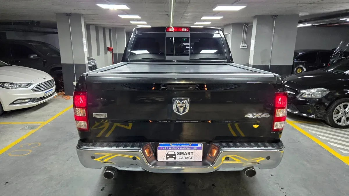 Mirá esta publicación de RAM 1500
