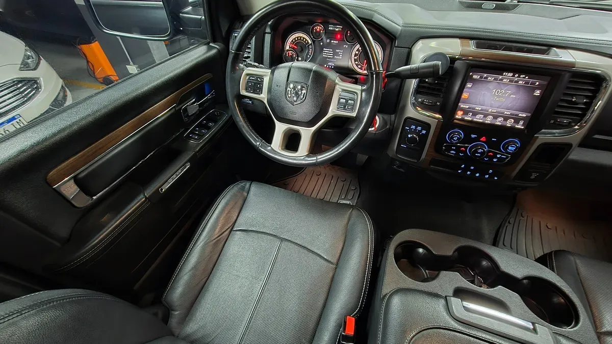 Mirá esta publicación de RAM 1500
