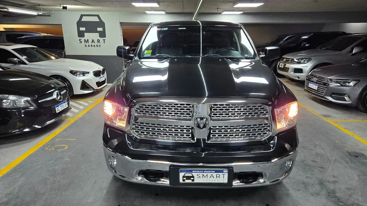 Mirá esta publicación de RAM 1500