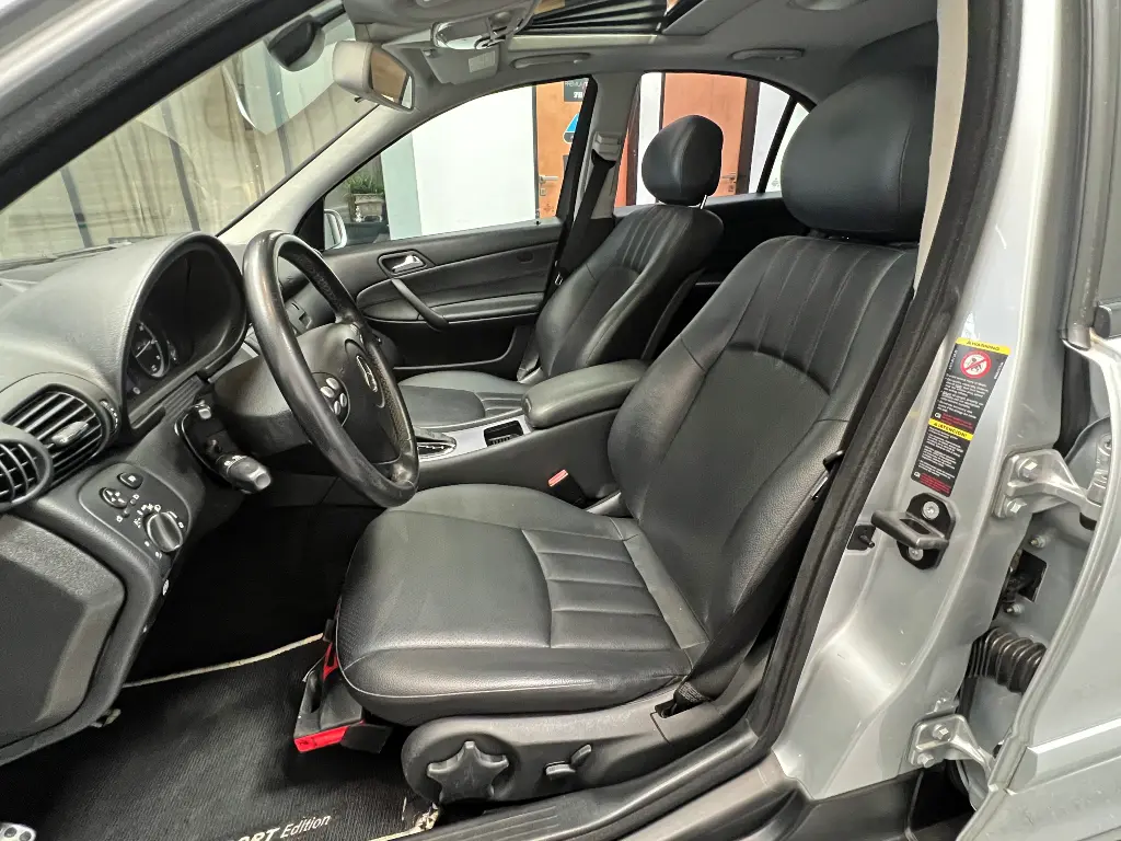 Mira esta publicación de Mercedes Benz Clase C