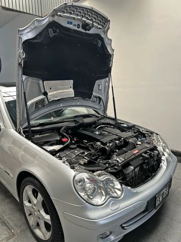 Mirá esta publicación de Mercedes Benz Clase C