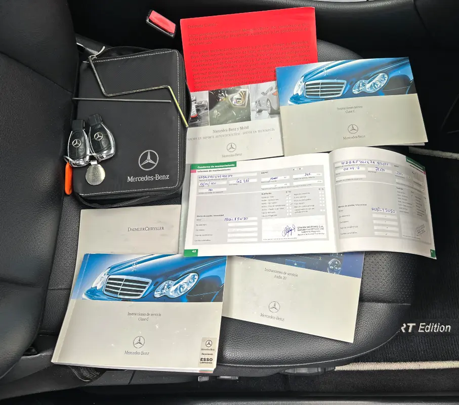 Mirá esta publicación de Mercedes Benz Clase C