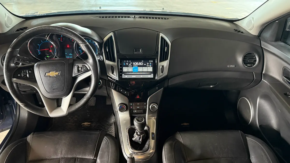 Mirá esta publicación de Chevrolet Cruze