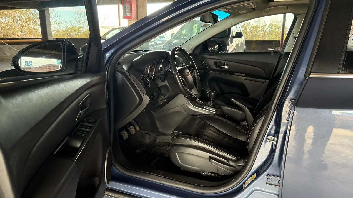 Mira esta publicación de Chevrolet Cruze
