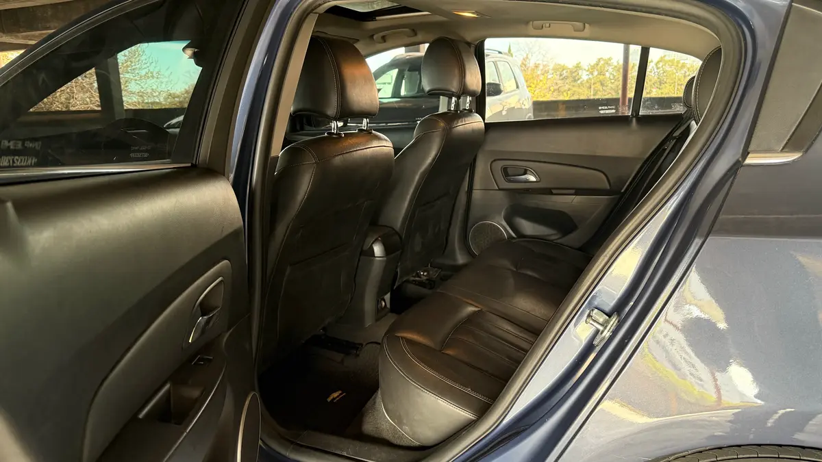 Mirá esta publicación de Chevrolet Cruze