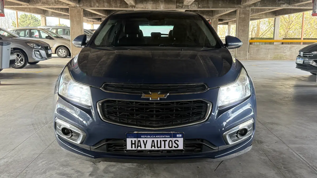 Mira esta publicación de Chevrolet Cruze