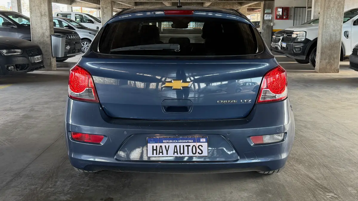 Mira esta publicación de Chevrolet Cruze