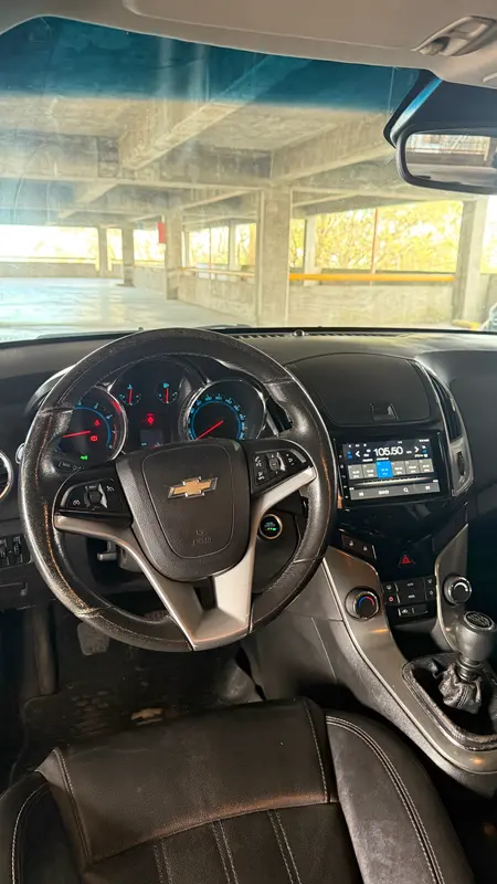 Mirá esta publicación de Chevrolet Cruze