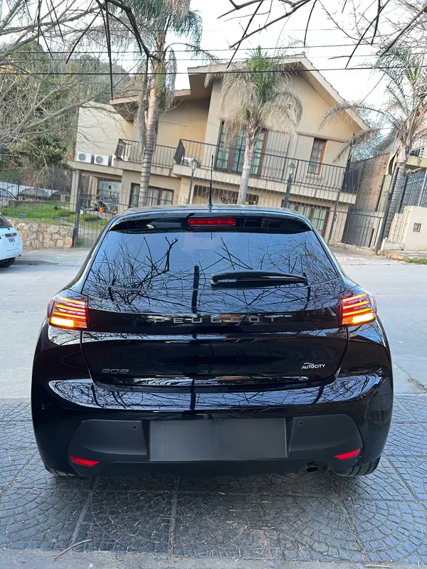 Mirá esta publicación de Peugeot 208