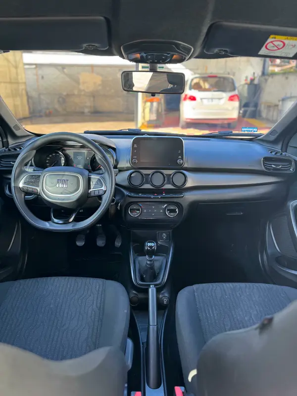 Mira esta publicación de Fiat Cronos 2024 en Motordil