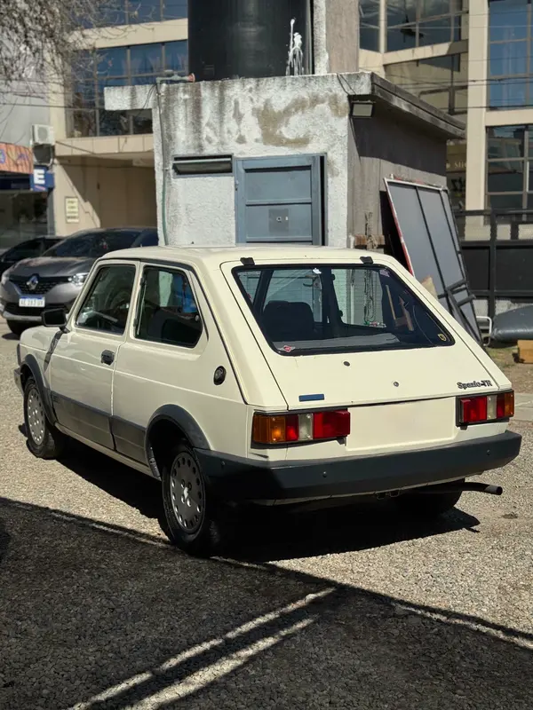 Mira esta publicación de Fiat 147 1996 en Motordil