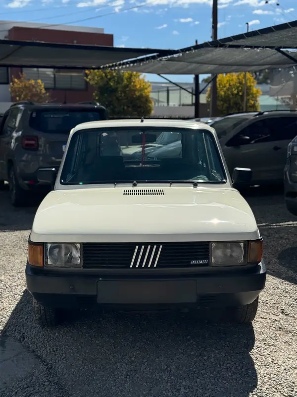 Mira esta publicación de Fiat 147 1996 en Motordil