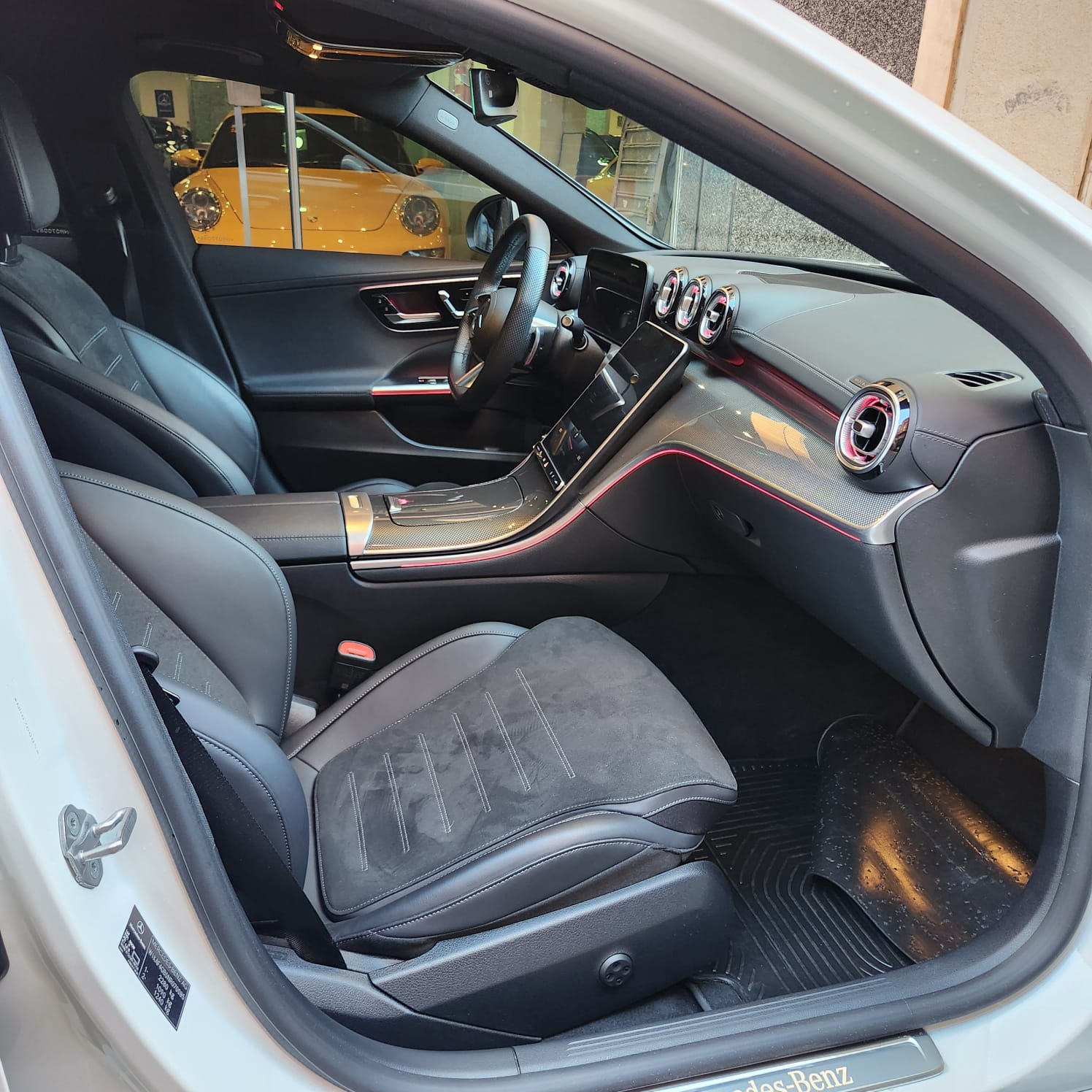 Mirá esta publicación de Mercedes Benz Clase C