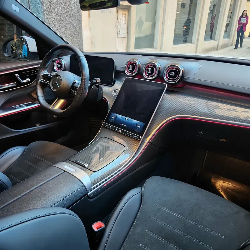Mirá esta publicación de Mercedes Benz Clase C