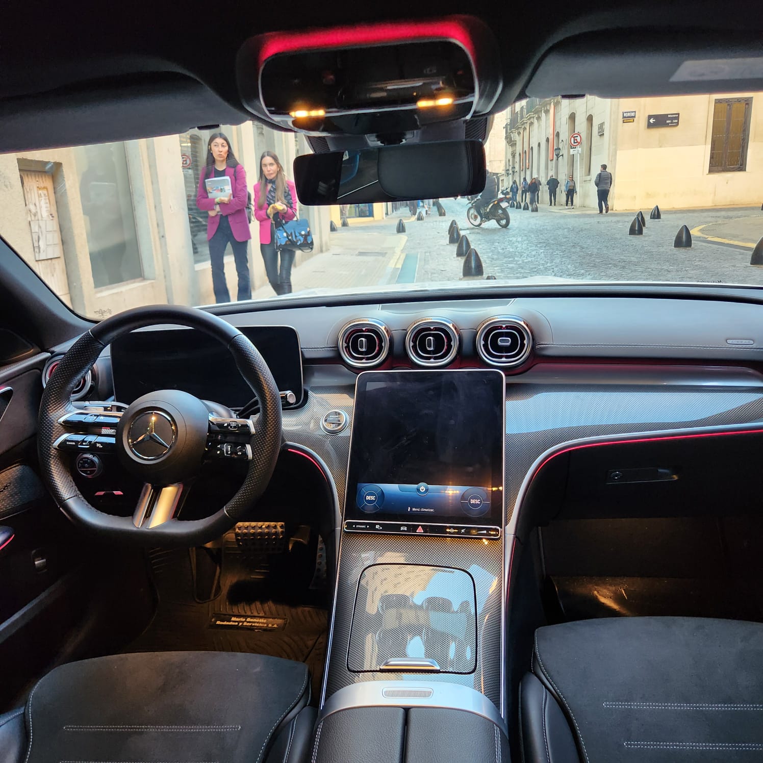 Mirá esta publicación de Mercedes Benz Clase C
