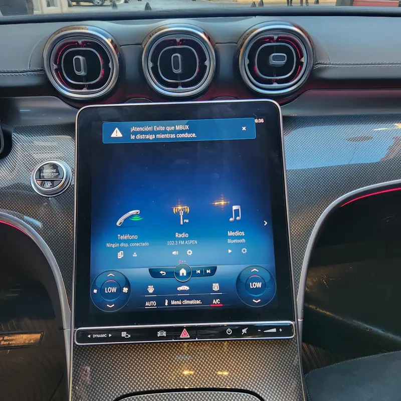 Mirá esta publicación de Mercedes Benz Clase C
