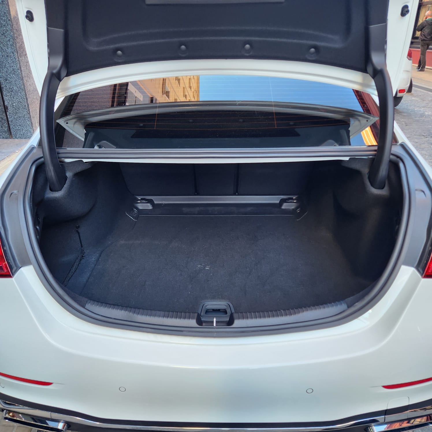 Mirá esta publicación de Mercedes Benz Clase C