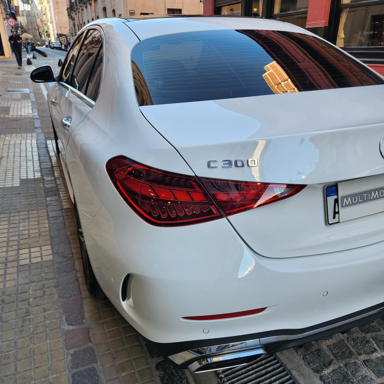 Mirá esta publicación de Mercedes Benz Clase C
