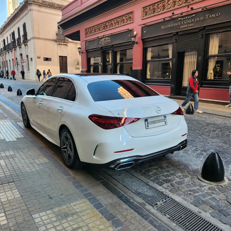 Mirá esta publicación de Mercedes Benz Clase C