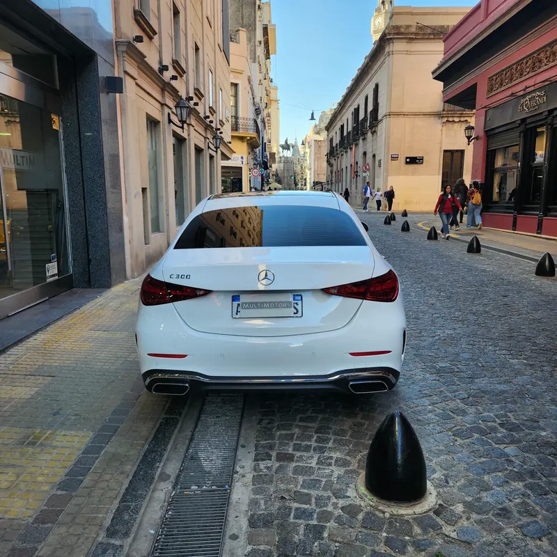 Mirá esta publicación de Mercedes Benz Clase C