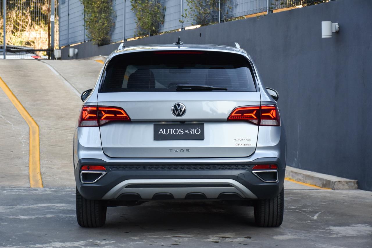 Mira esta publicación de Volkswagen Taos