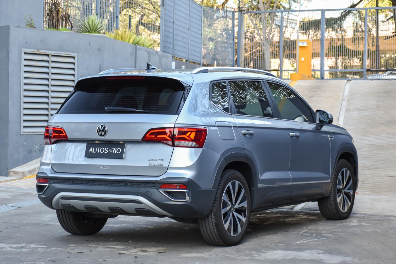 Mira esta publicación de Volkswagen Taos