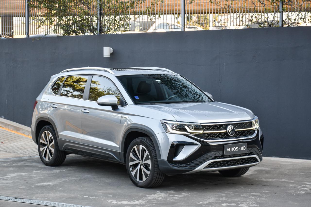 Mira esta publicación de Volkswagen Taos