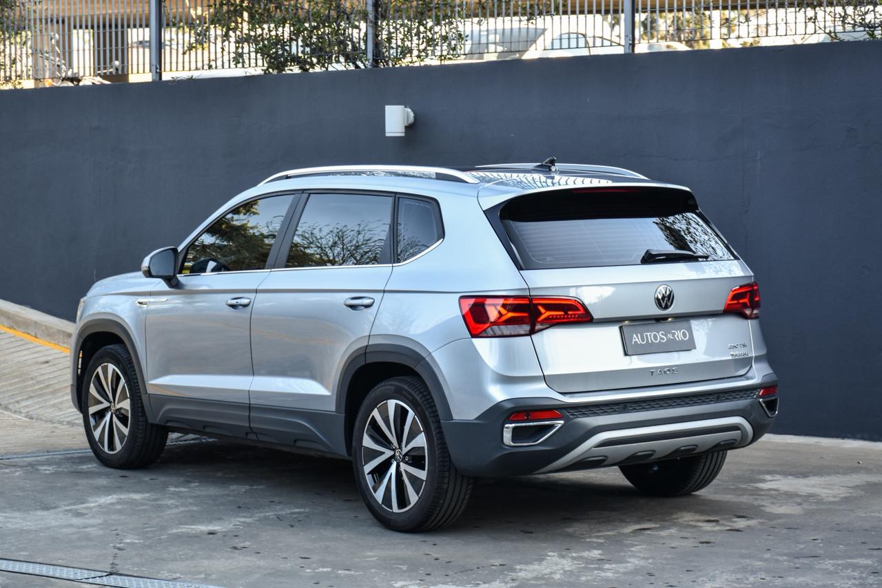 Mira esta publicación de Volkswagen Taos