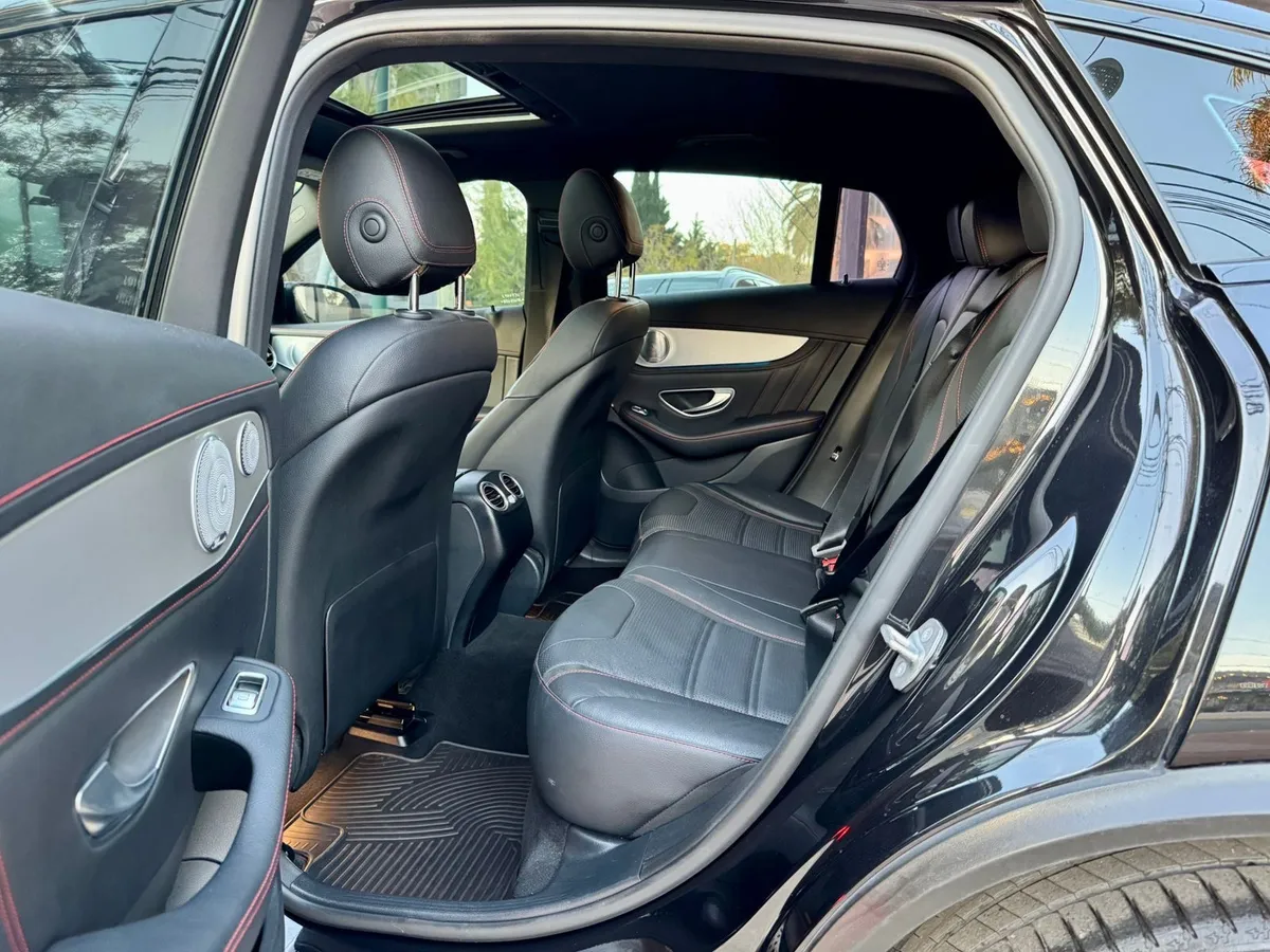 Mira esta publicación de Mercedes Benz GLC