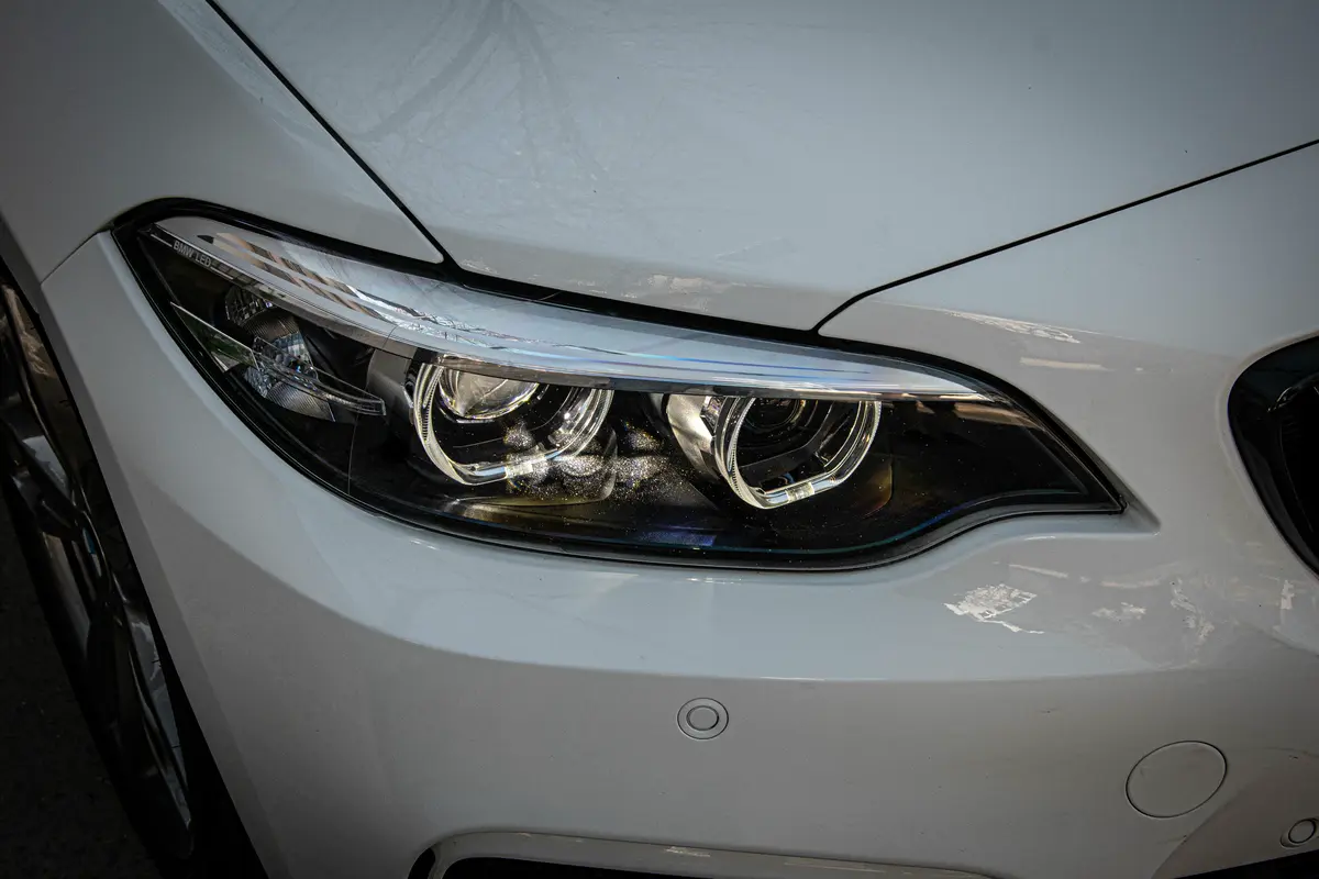 Mirá esta publicación de BMW Serie 2
