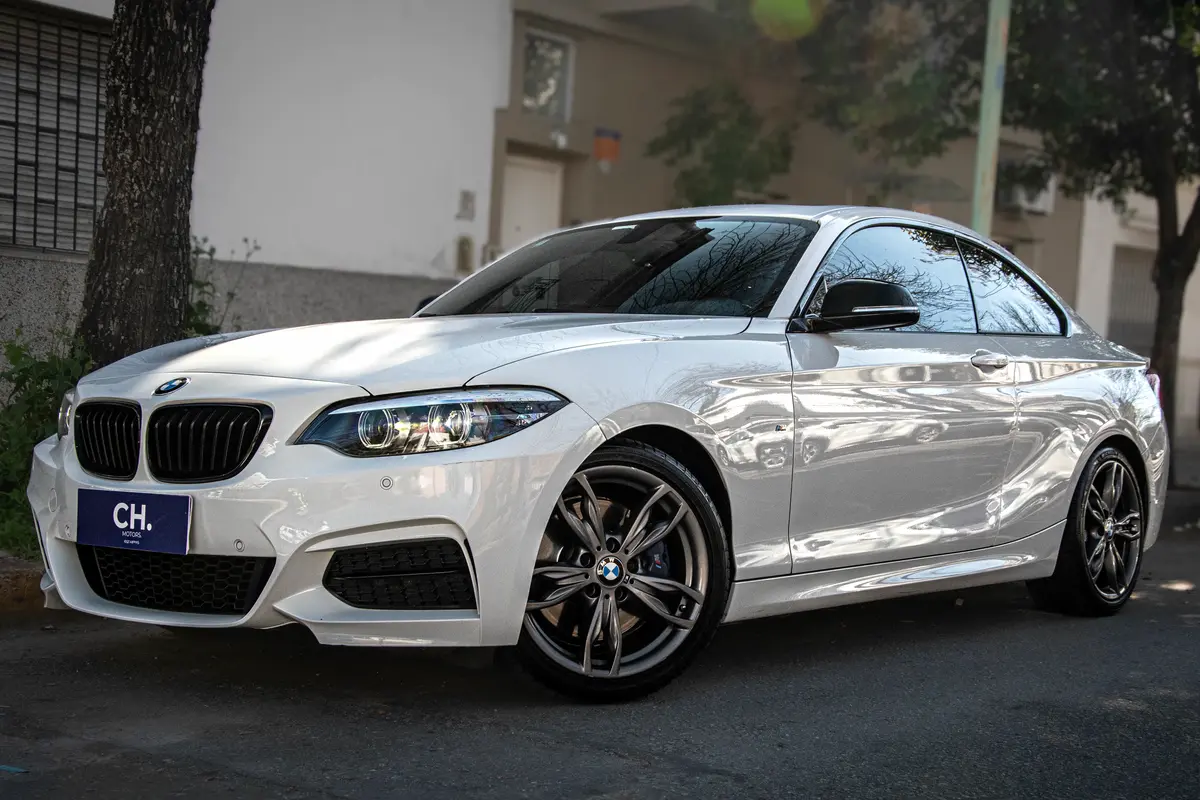 Mirá esta publicación de BMW Serie 2