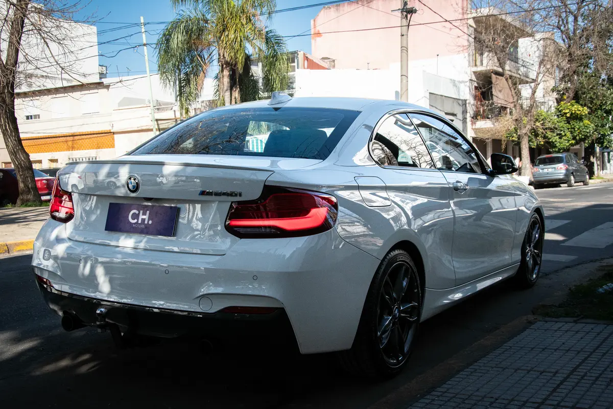 Mirá esta publicación de BMW Serie 2