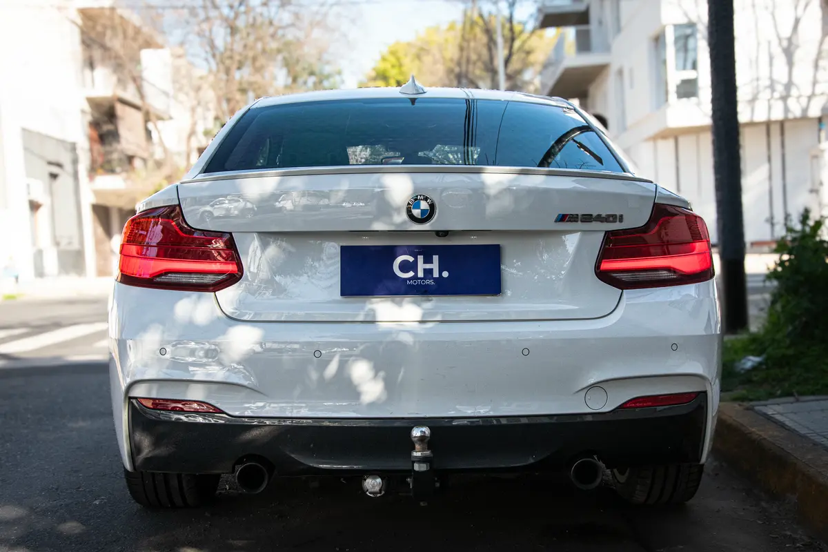 Mira esta publicación de BMW Serie 2