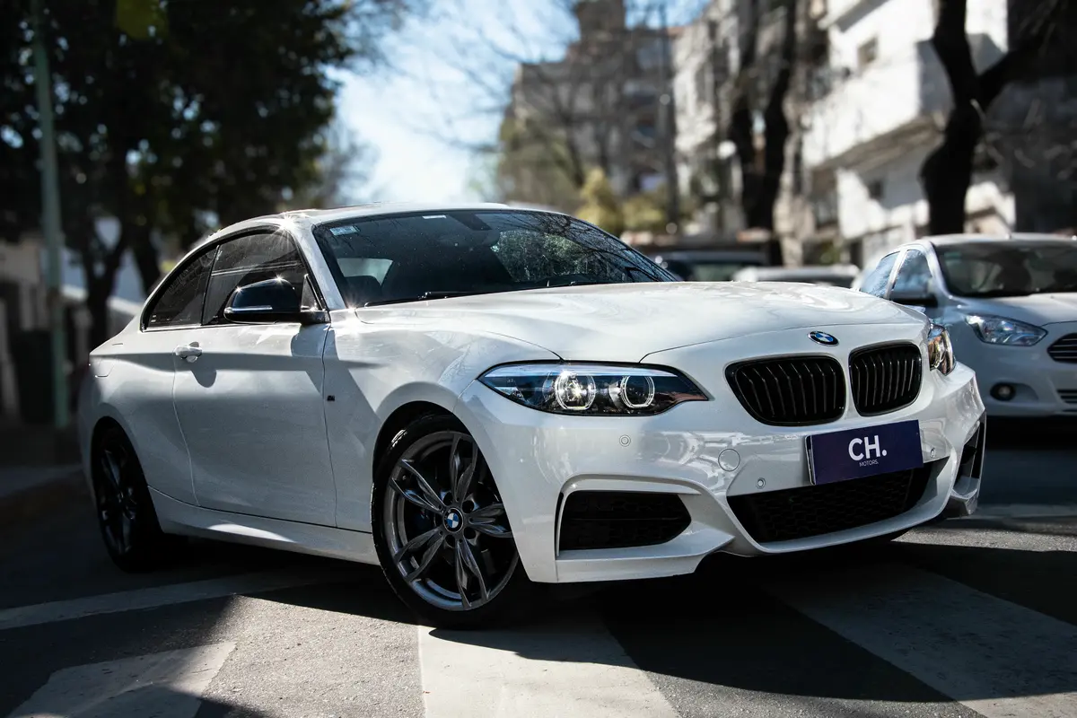 Mirá esta publicación de BMW Serie 2