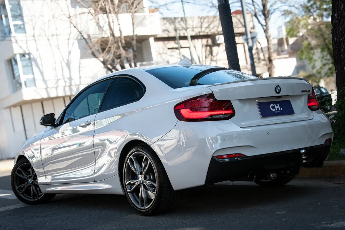 Mirá esta publicación de BMW Serie 2