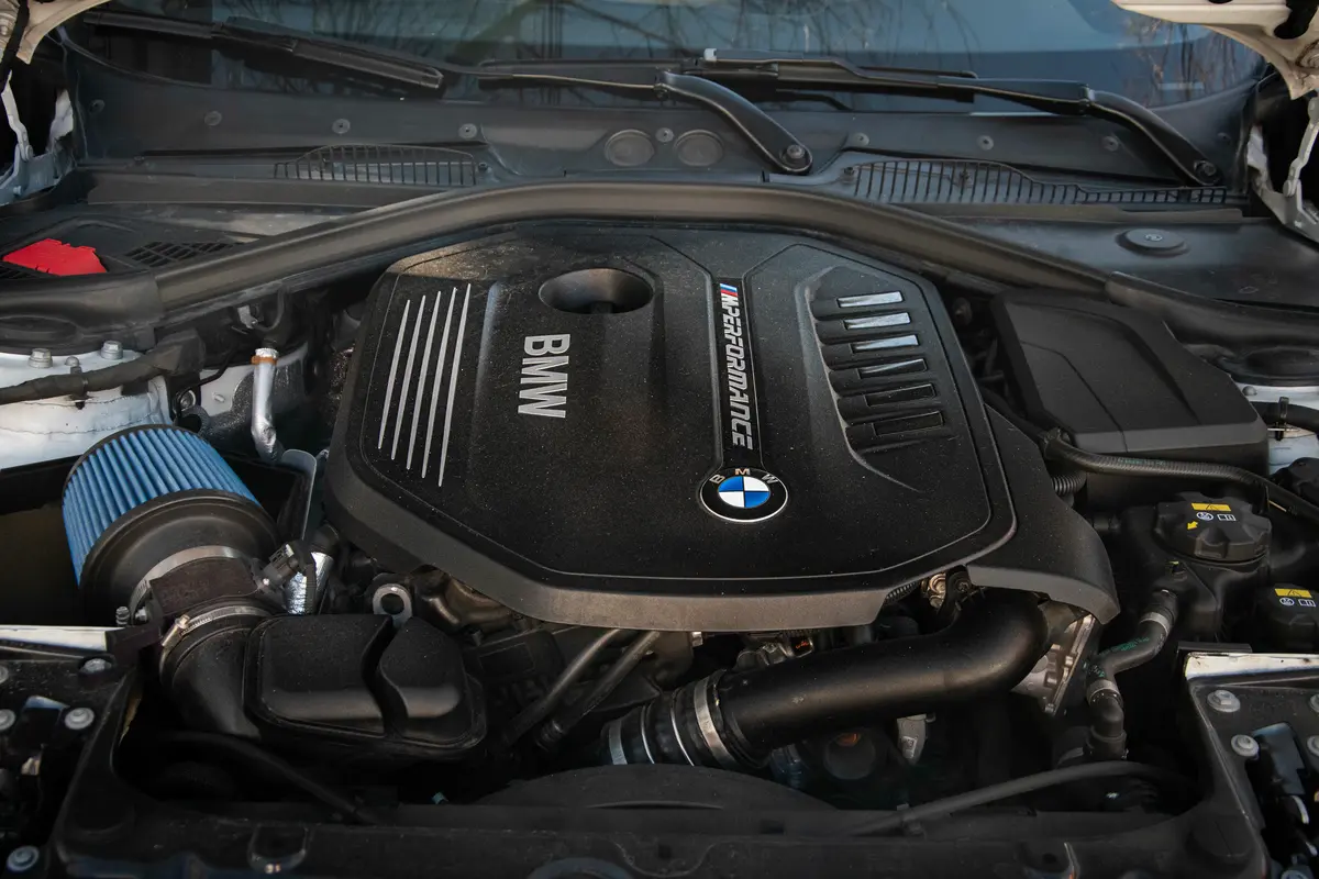 Mirá esta publicación de BMW Serie 2