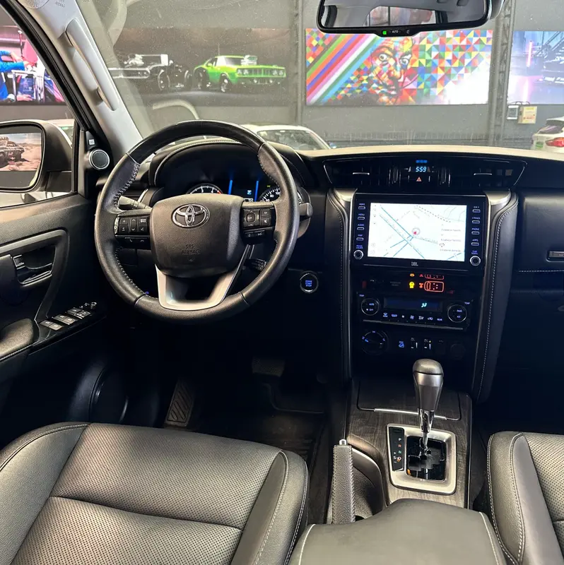 Mirá esta publicación de Toyota SW4
