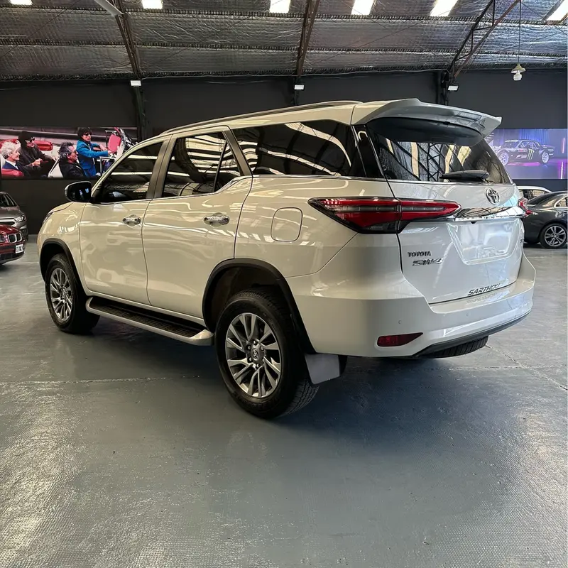 Mirá esta publicación de Toyota SW4